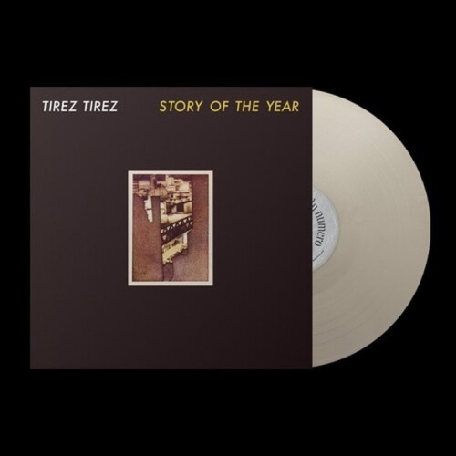 Tirez Tirez - Story Of The Year (Metallic Silver Vinyl)