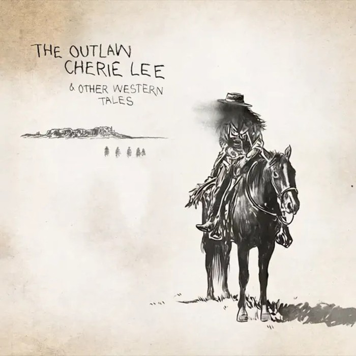 Shaboozey - Outlaw Cherie Lee & Other Western Tales