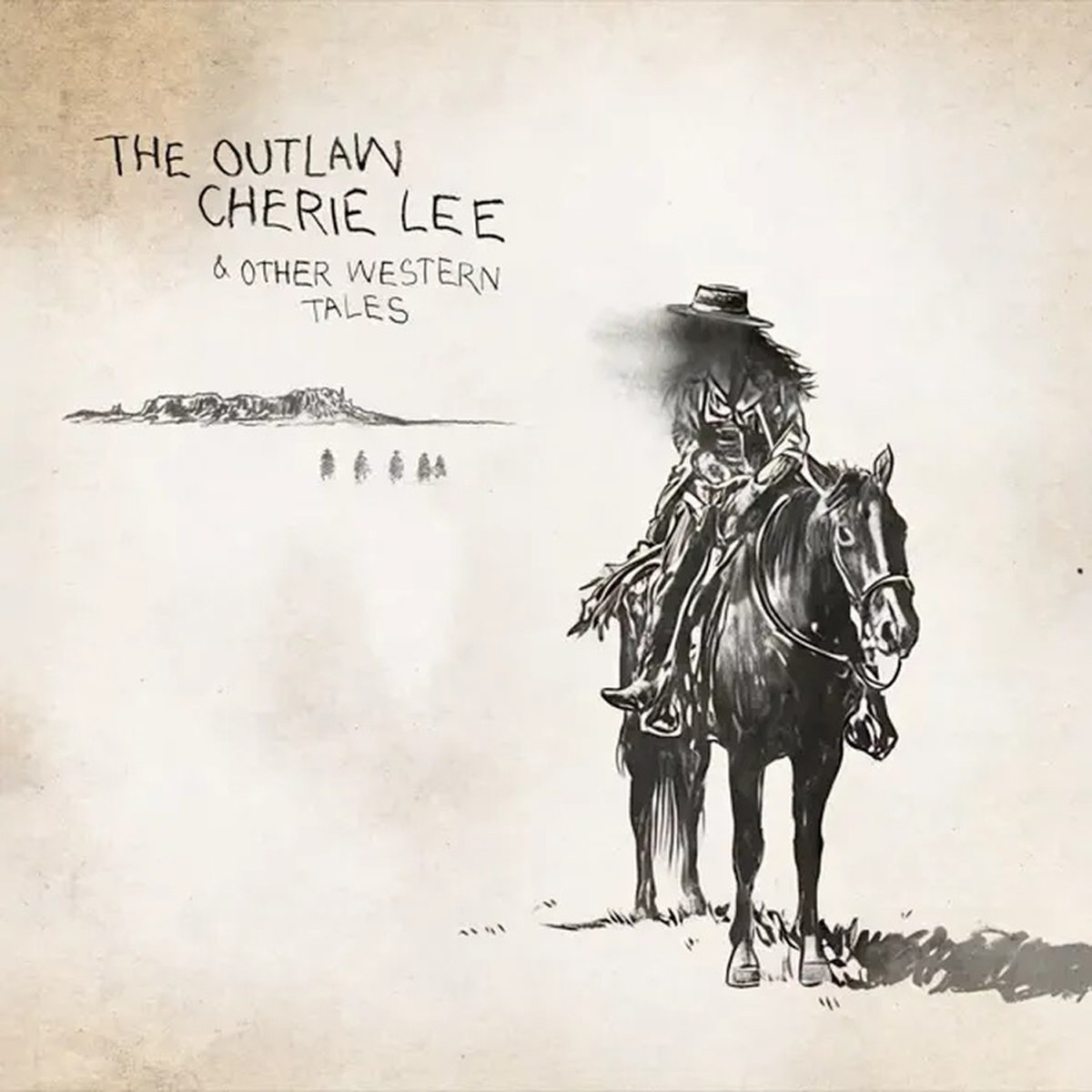 Shaboozey - Outlaw Cherie Lee & Other Western Tales