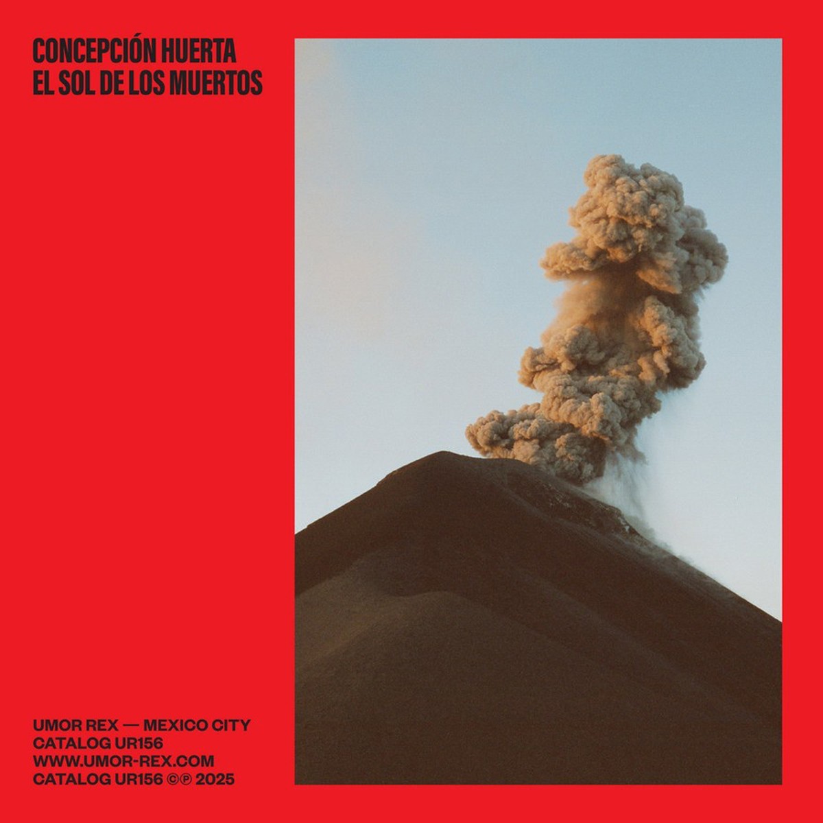 Concepción Huerta - El Sol De Los Muertos