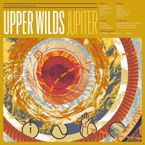 Upper Wilds - Mercury