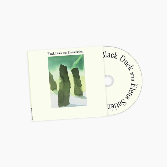 Black Duck With Elena Setien - Black Duck With Elena Setien