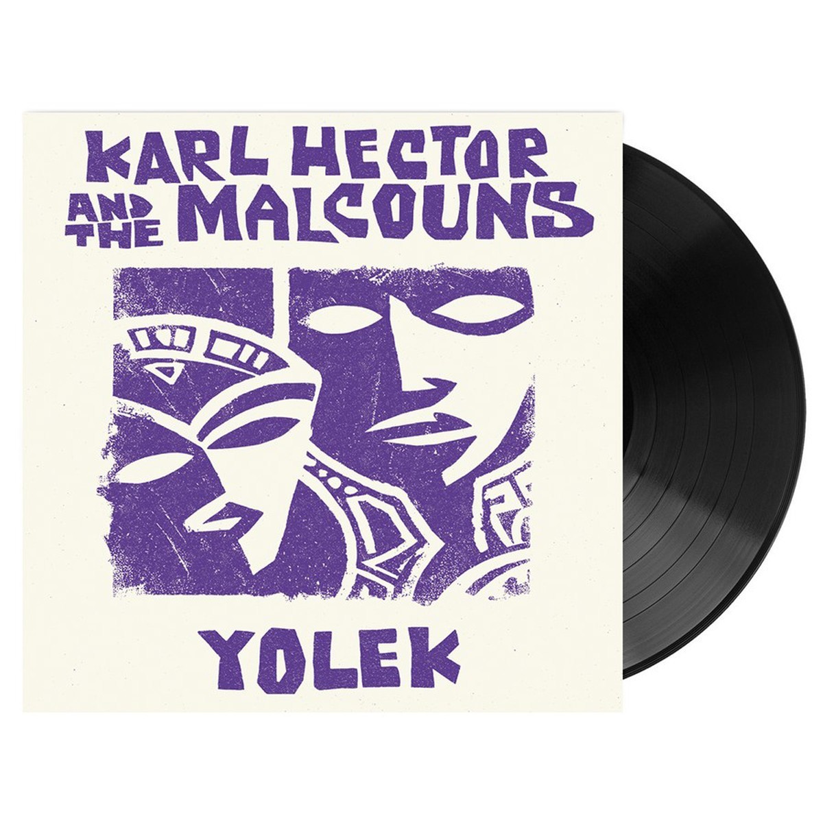Karl Hector & The Malcouns - Yolek