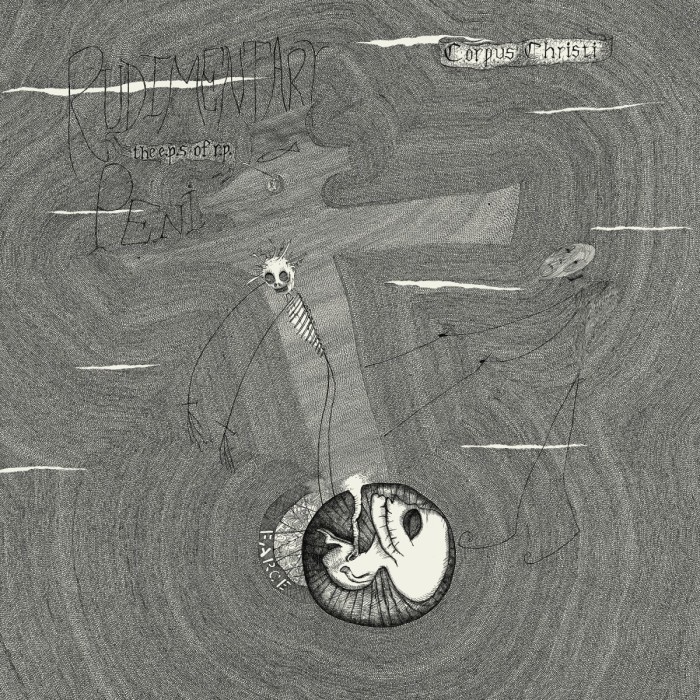 Rudimentary Peni - The E.P.'s Of R.P