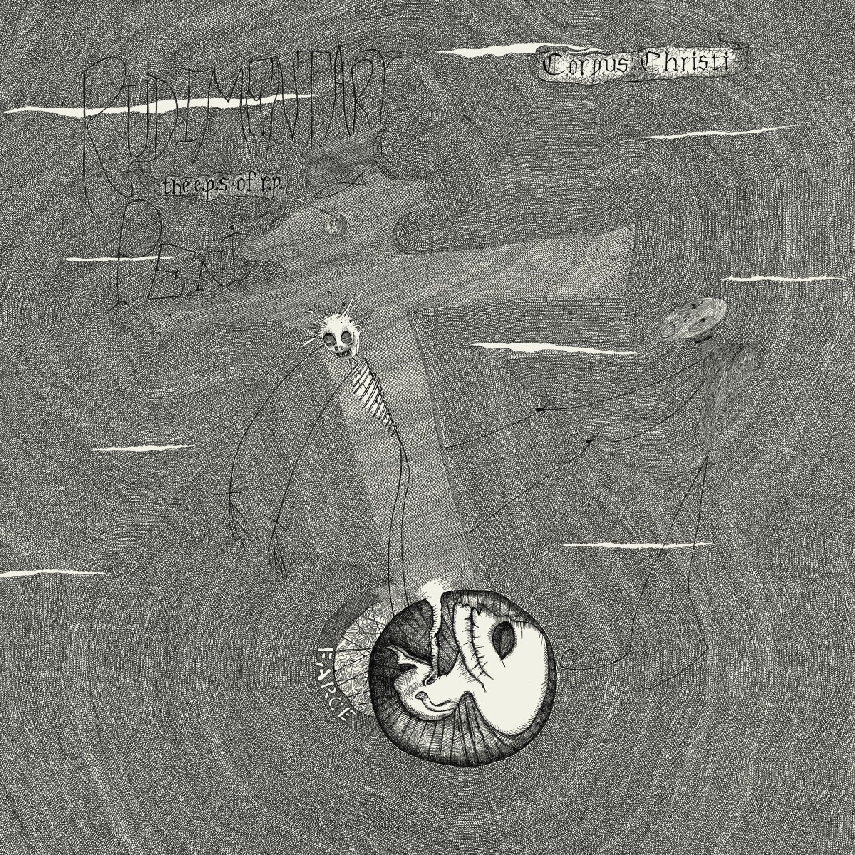 Rudimentary Peni - The E.P.'s Of R.P