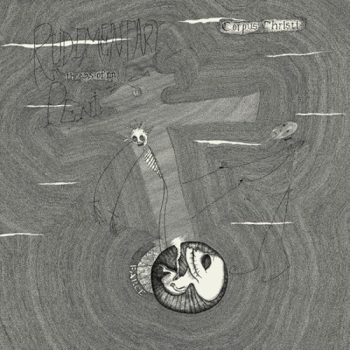 Rudimentary Peni - The E.P.'s Of R.P