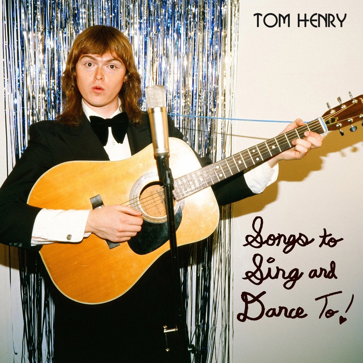 Tom Henry - Songs To Sing And Dance To