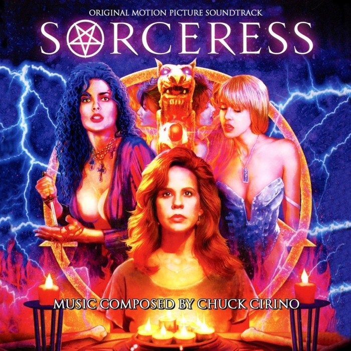 Chuck Cirino - Sorceress