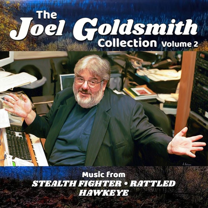 Various Artists - Joel Goldsmith Collection. Volume 2