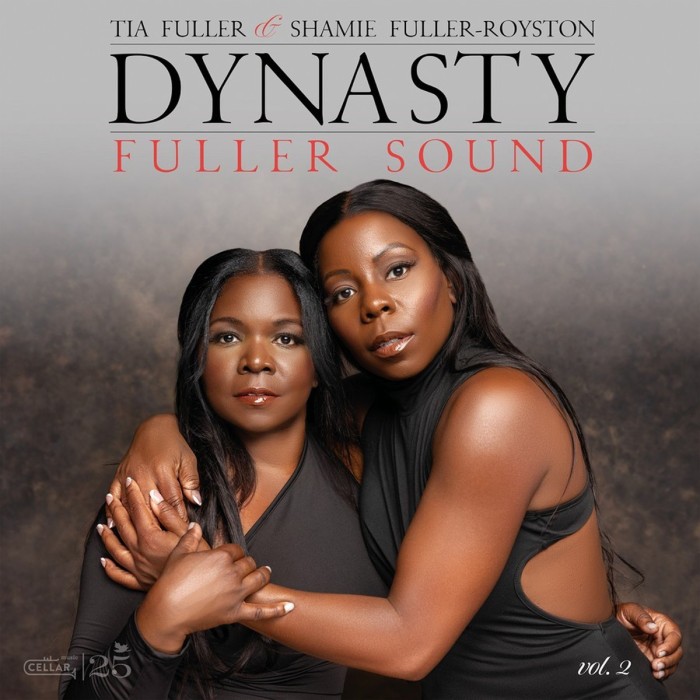 Fuller Sound - Dynasty (Black Vinyl)