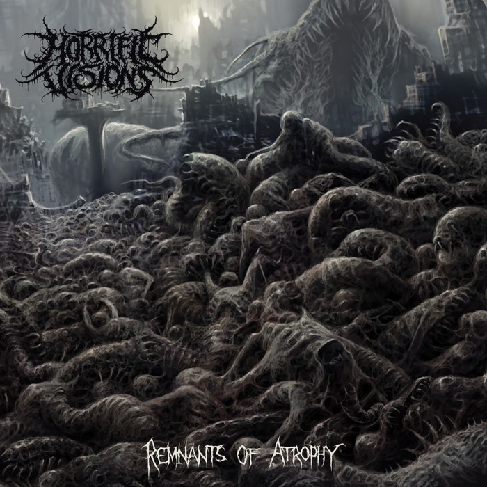 Horrific Visions - Remnants Of Atrophy