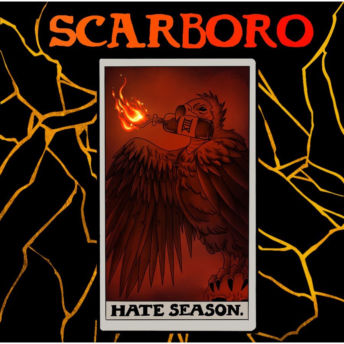 Scarboro - Scarboro - Hate Season
