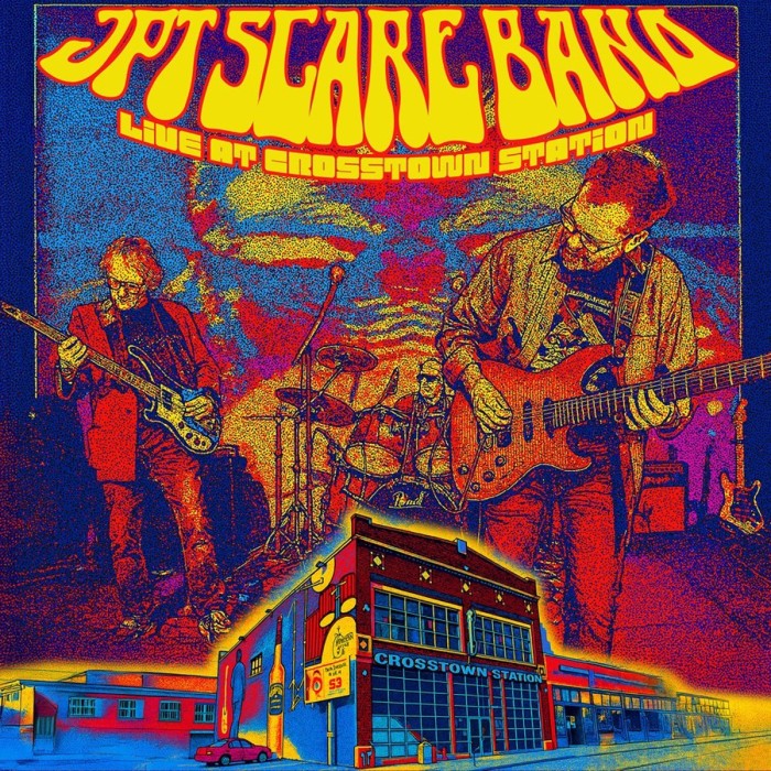 JPT Scare Band - Live At Crosstown Station