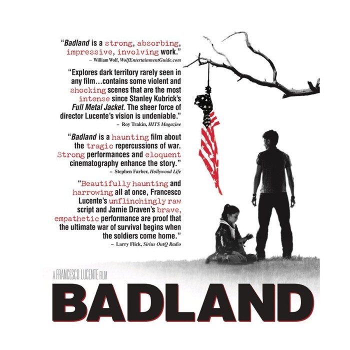 Various Artists - Badland