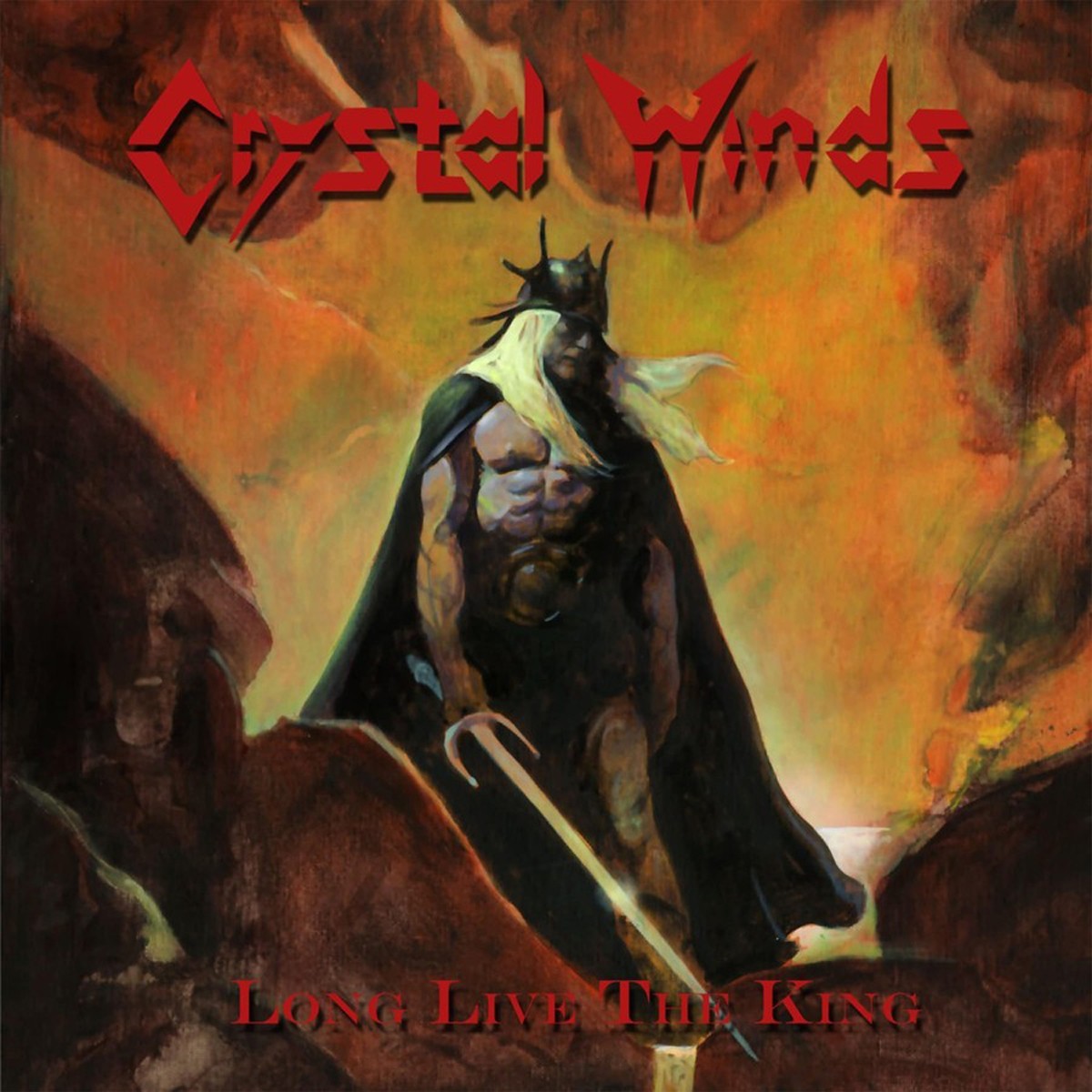 Various Artists - Crystal Winds. Long Live The King