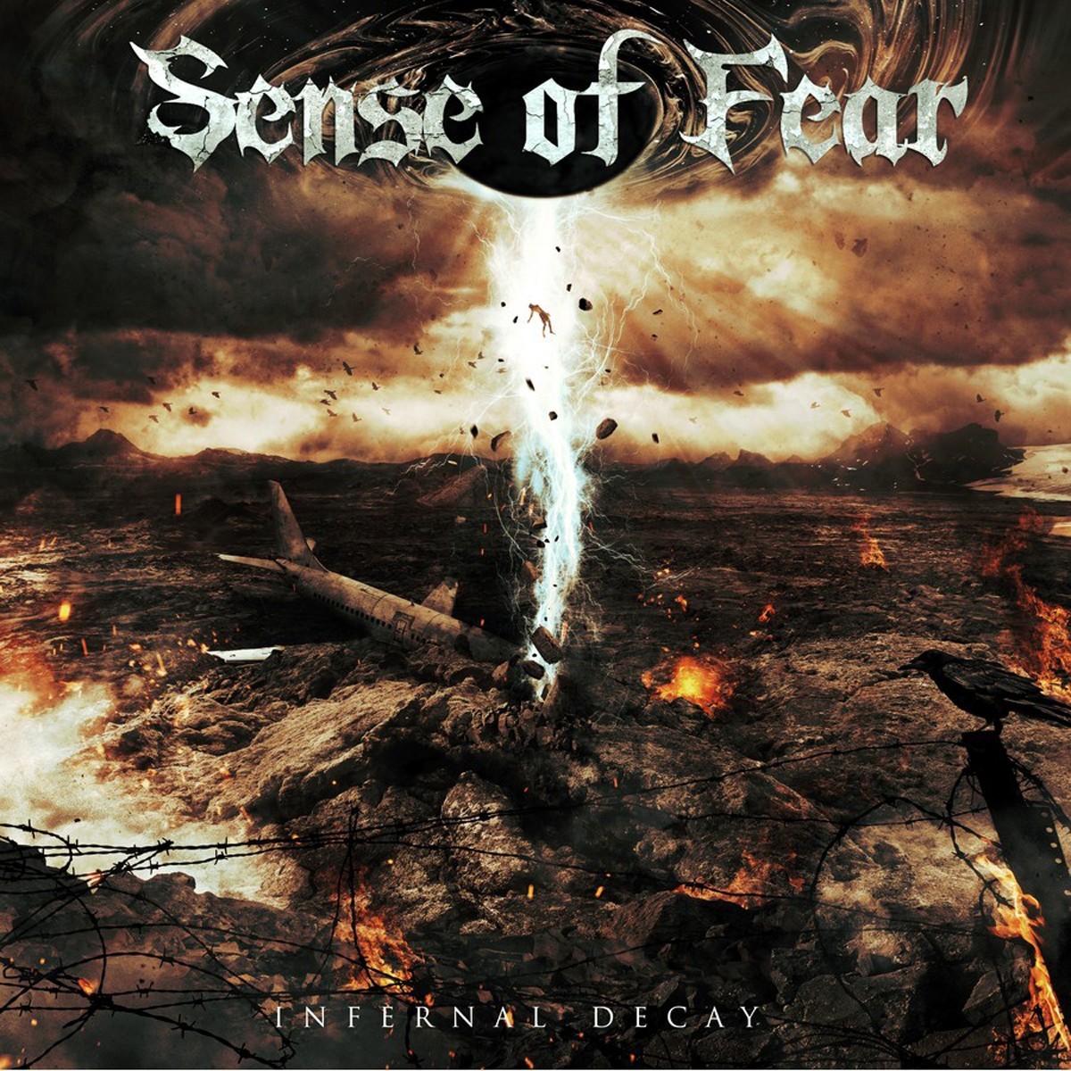 Sense Of Fear - Infernal Decay