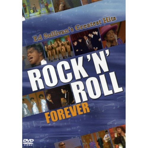Various Artists - Rock 'N' Roll Forever. Ed Sullivan's Greatest Hits