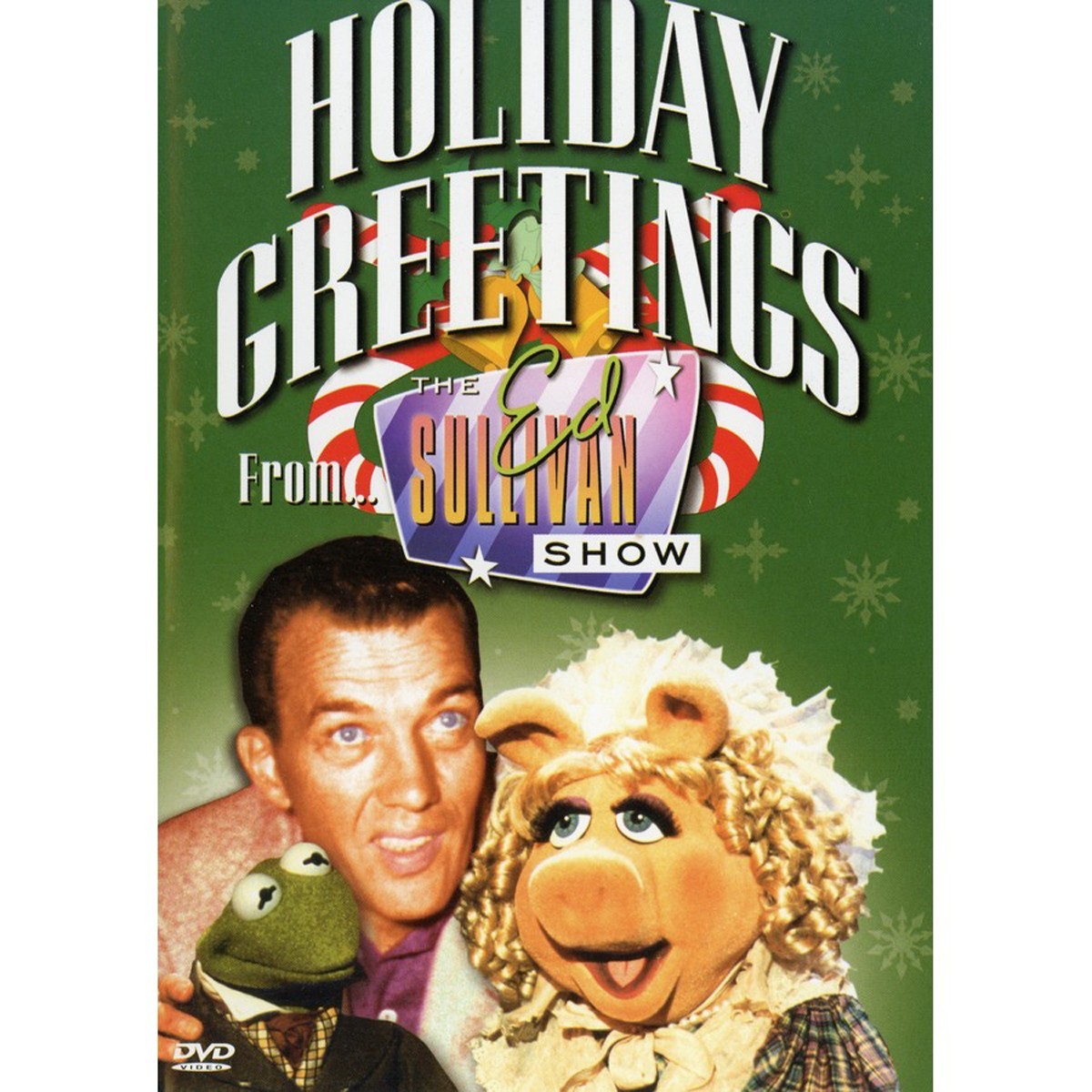 Various Artists - Holiday Greetings From The Ed Sullivan Show