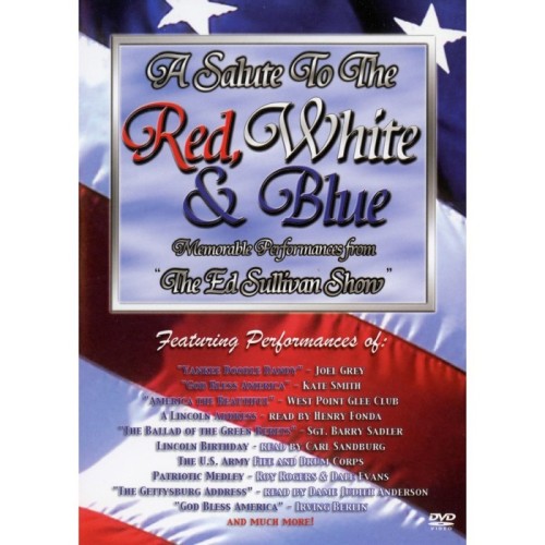 Various Artists - A Salute To The Red, White & Blue.