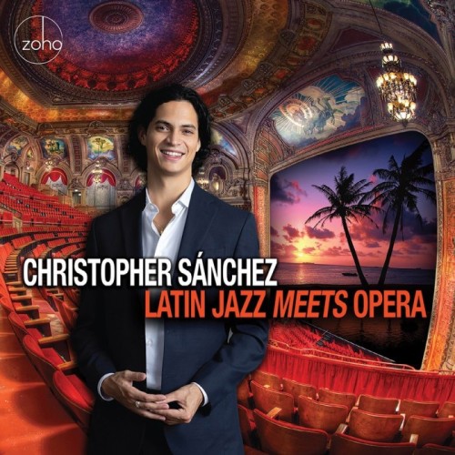 Various Artists - Latin Jazz Meets Opera