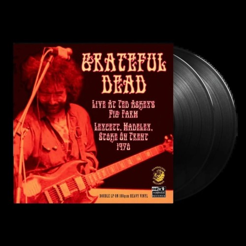 Grateful Dead - Live At Ted Askey’s Pig Farm 1970