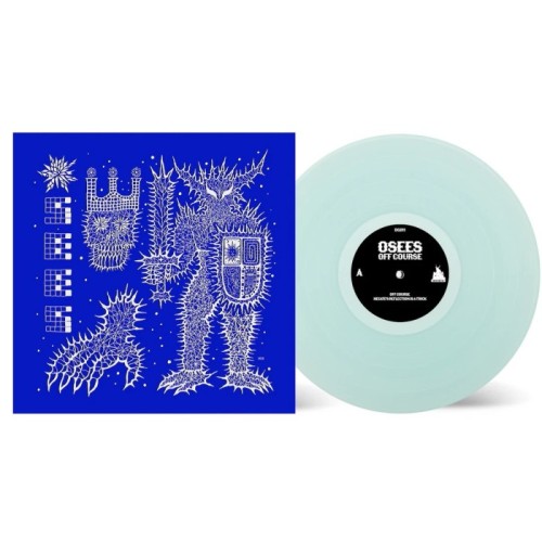 Osees - Off Course (Electric Blue Vinyl)