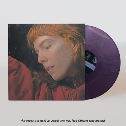 Elanor Moss - Knife, The Needle (Clear Purple Wave Vinyl)