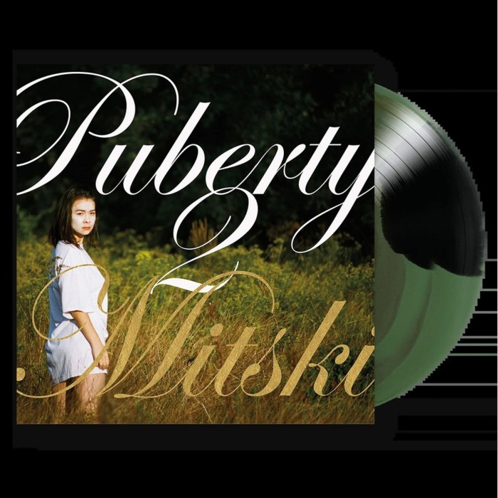 Mitski - Puberty 2 (10th Anniversary Edition - Forest Shadow Vinyl)