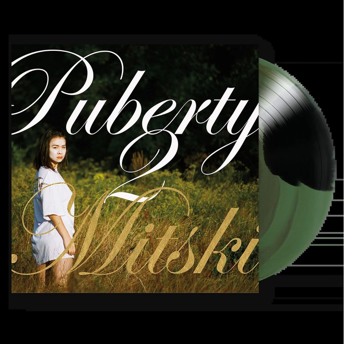 Mitski - Puberty 2 (10th Anniversary Edition - Forest Shadow Vinyl)