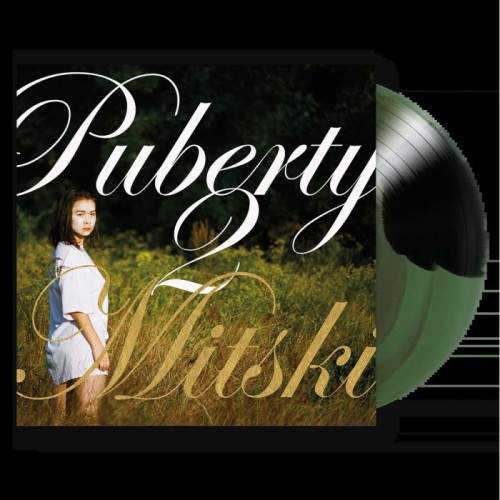 Mitski - Puberty 2 (10th Anniversary Edition - Forest Shadow Vinyl)
