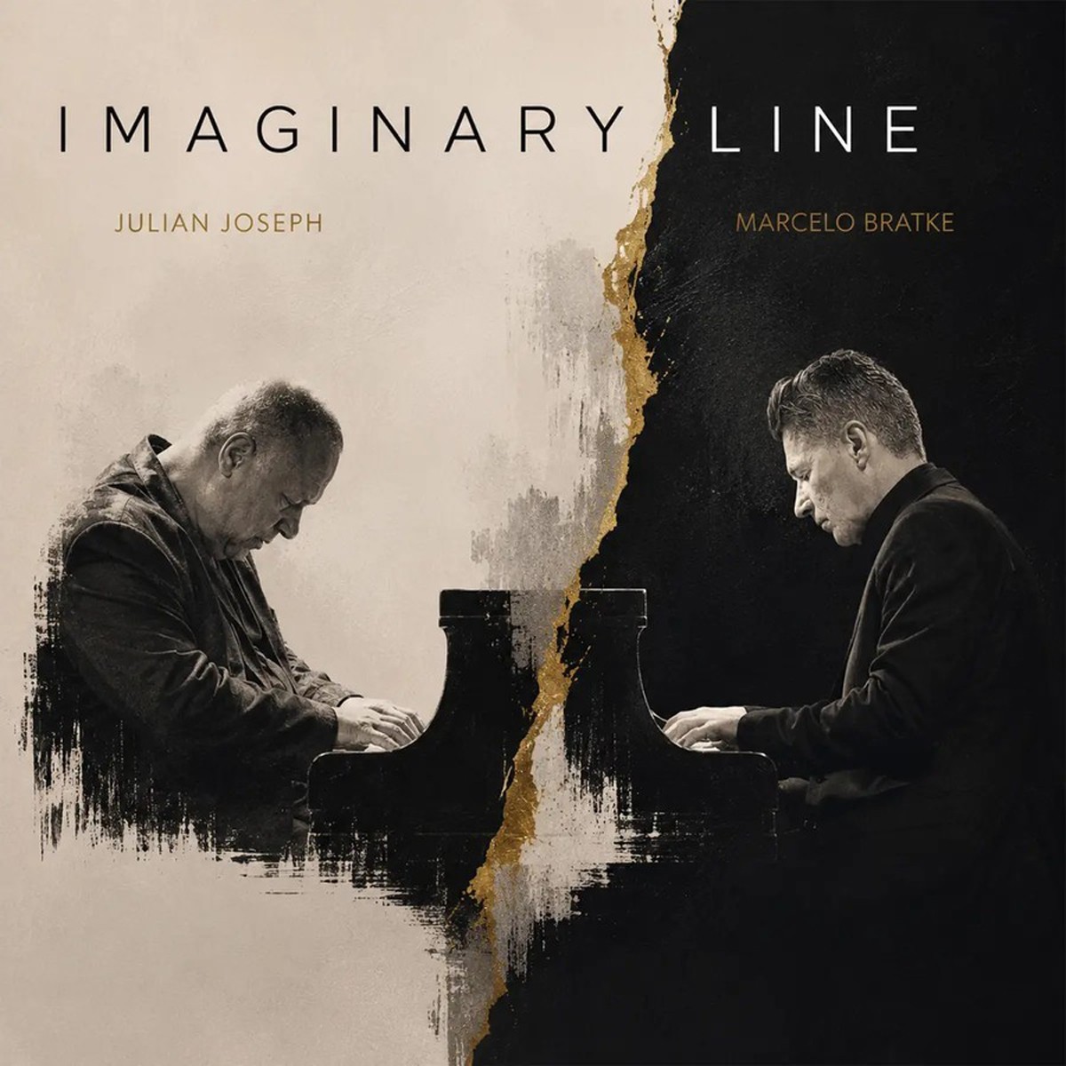 Julian Joseph And Marcelo Bratke - Imaginary Line