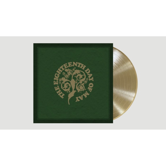 The Eighteenth Day Of May - Eighteenth Day Of May (Gold Vinyl)
