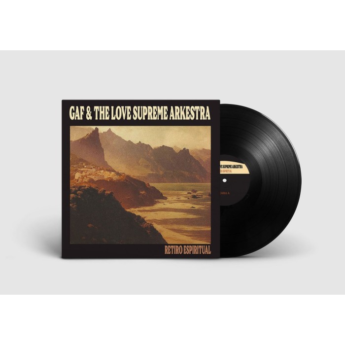 GAF & The Love Supreme Arkestra - Retiro Espiritual