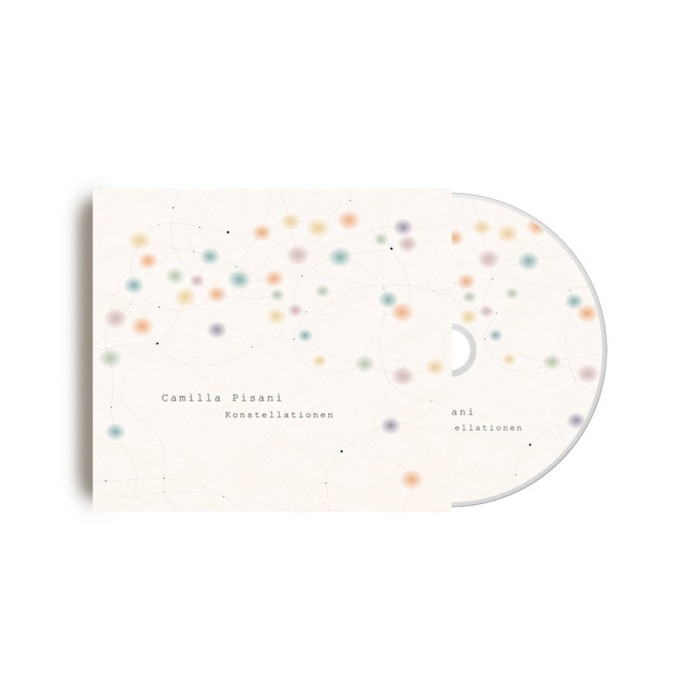 Camilla Pisani - Konstellationen