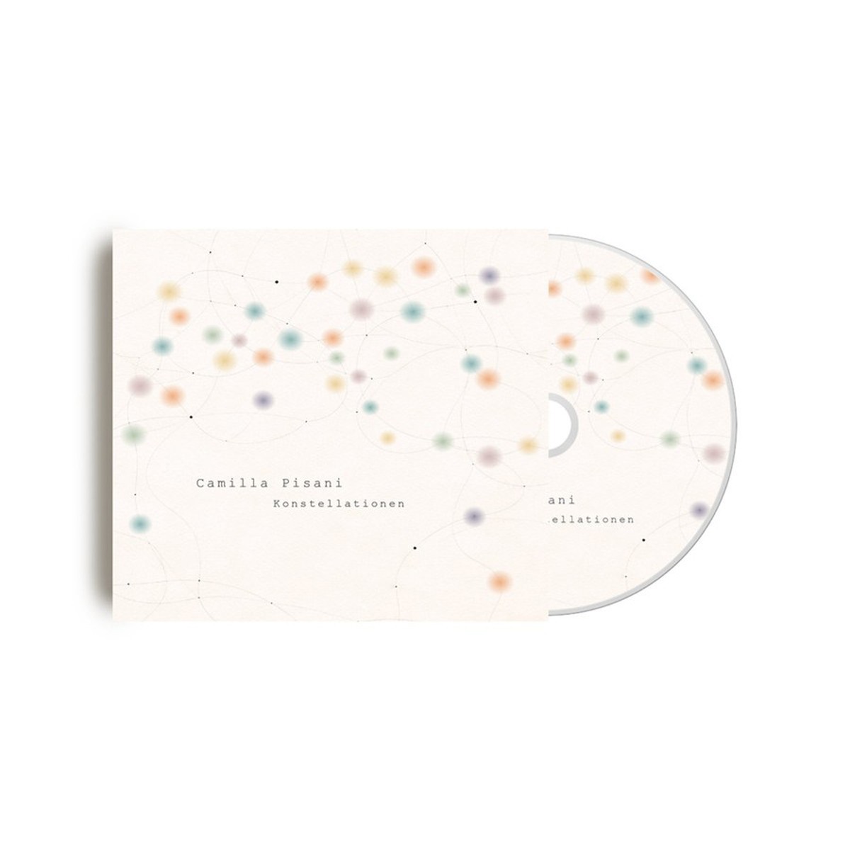 Camilla Pisani - Konstellationen