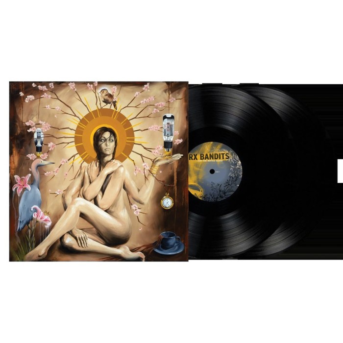 Rx Bandits - ...And The Battle Begun (20th Anniversary Re-Issue)