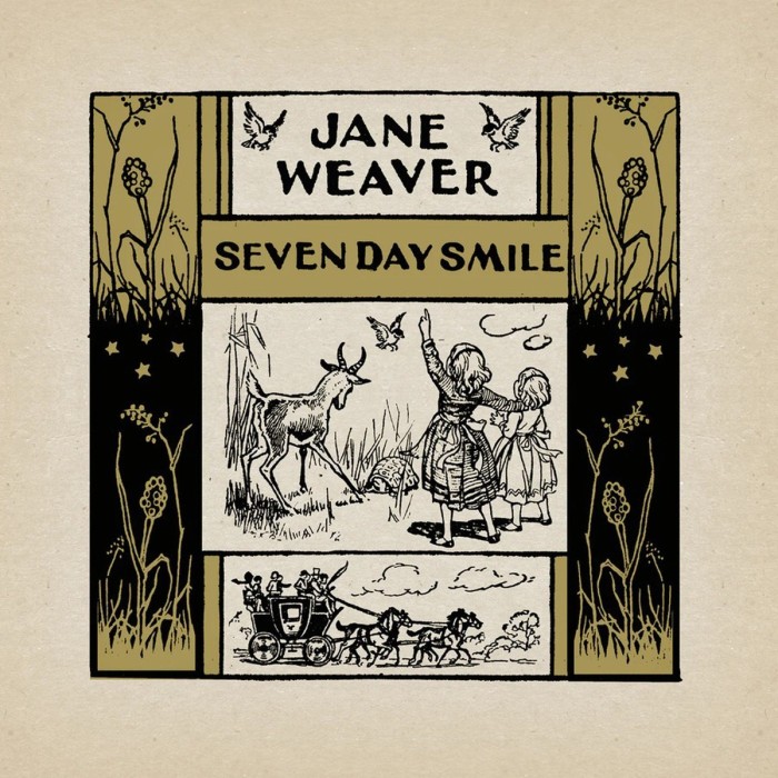 Jane Weaver - Seven Day Smile