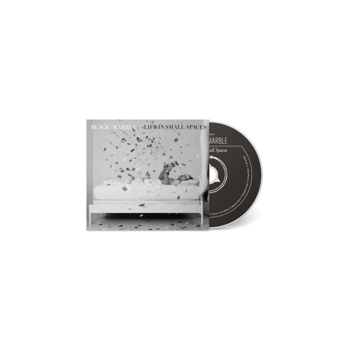 Black Marble - Life In Small Spaces