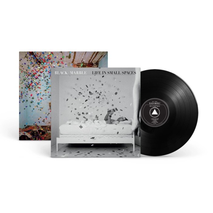 Black Marble - Life In Small Spaces