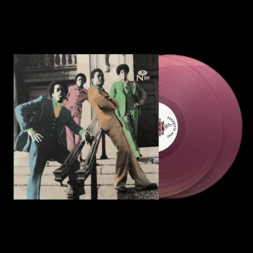 Various Artists - Eccentric Soul. The Magic Touch Label Vol. 1 (Violet Vinyl)