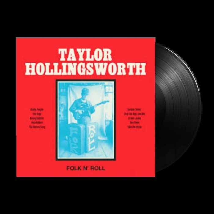 Taylor Hollingsworth - Folk N' Roll