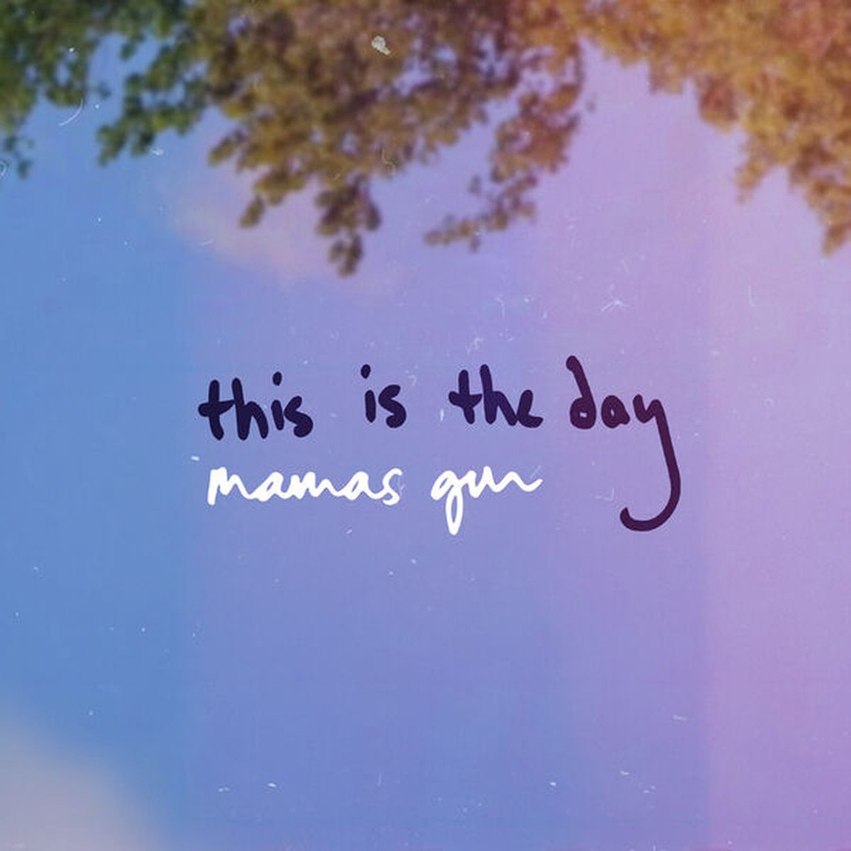 Mamas Gun - This Is The Day (Full Band Version)