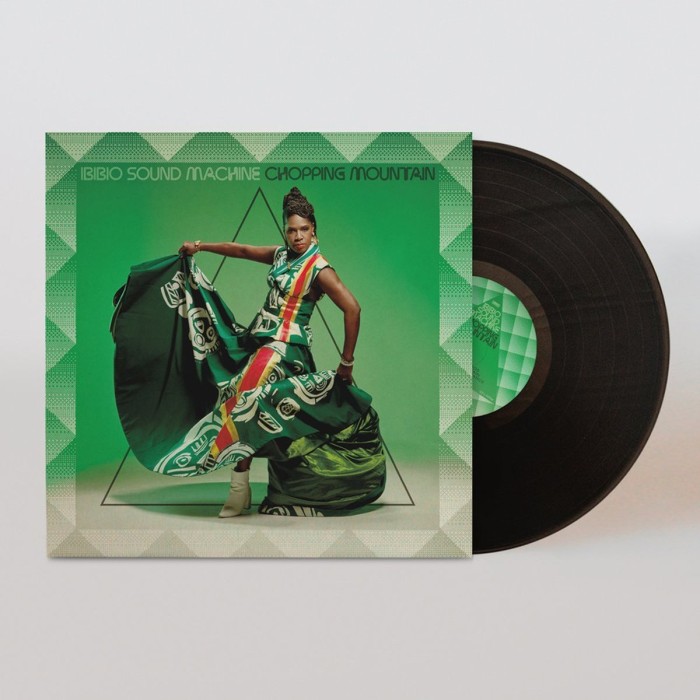 Ibibio Sound Machine - Chopping Mountain