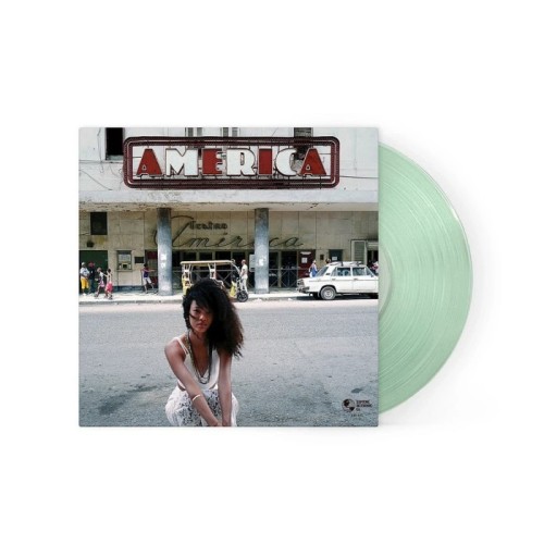 Orquesta Akokan - America ! (Green Vinyl)