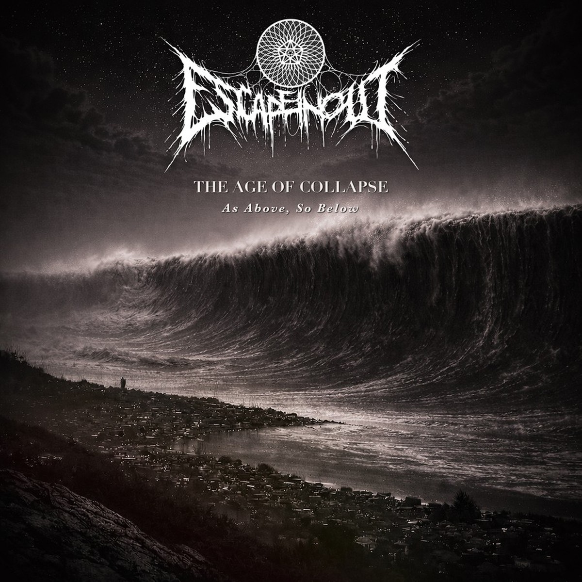 Escapeinout - Age Of Collapse. As Above, So Below