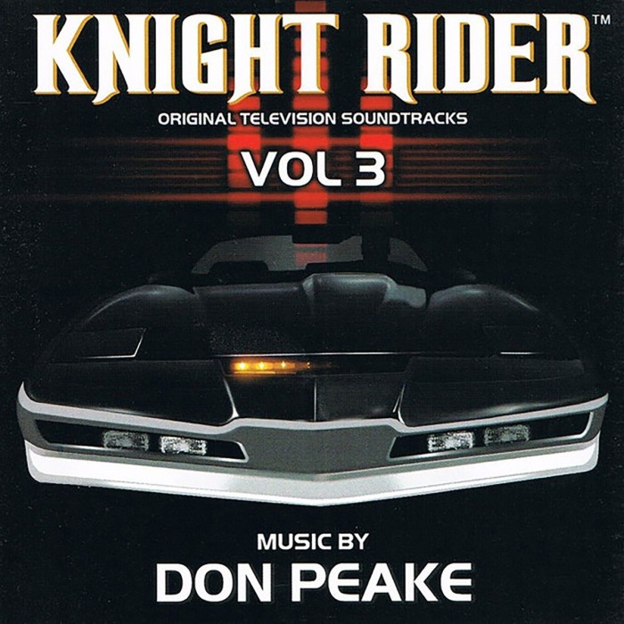 Don Peake - Knight Rider. Volume 3