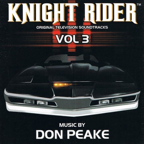 Don Peake - Knight Rider. Volume 3
