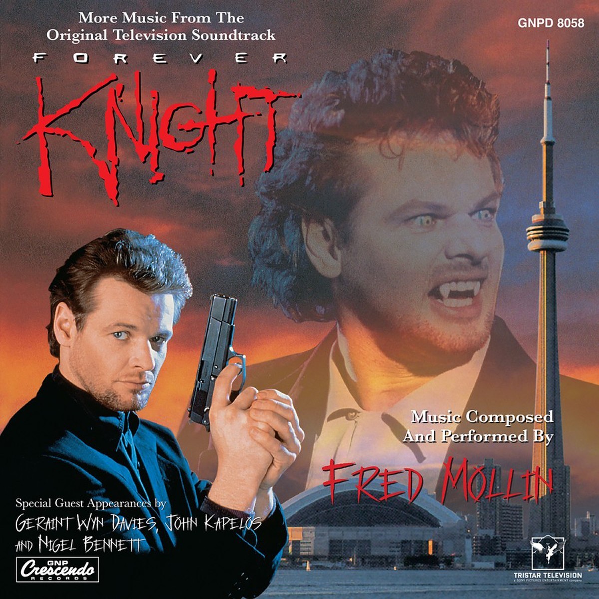 Ost - More Music From Forever Knight Volume 2 (Original Television Soundtrack)