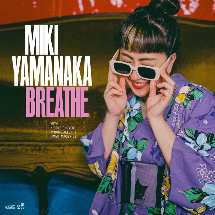 Miki Yamanaka - Miki Yamanaka - Breathe