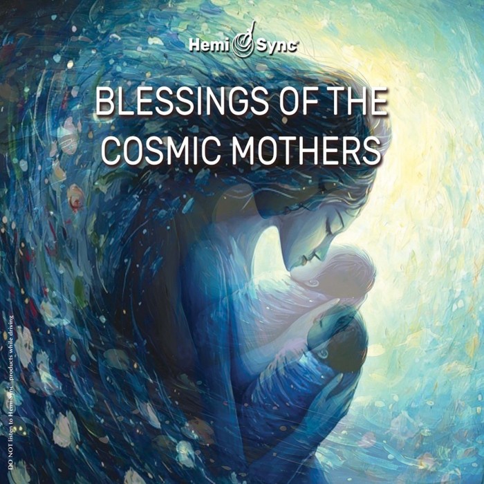 Various Artists - Blessings Of The Cosmic Mothers